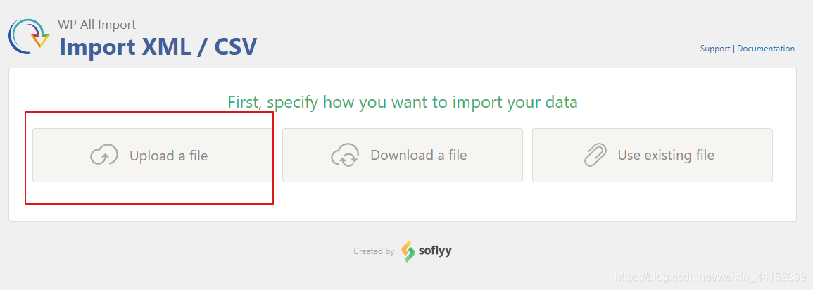 Wordpress怎么通过EXCEL表格方式批量导入文章